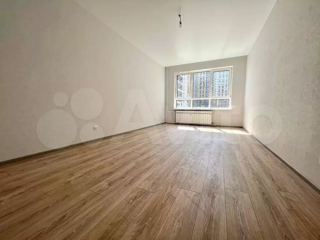 3-к. квартира, 79,5 м, 3/16 эт. - Фото 1