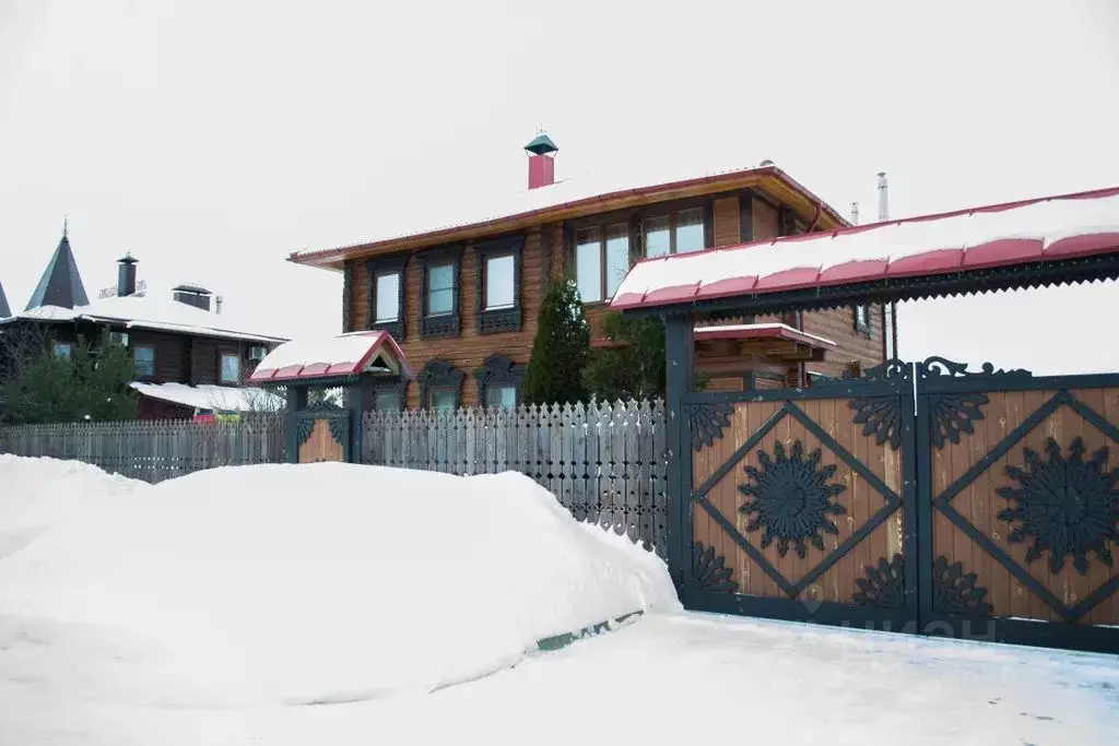 Дом в Владимирская область, Суздаль ул. Суворова, 20 (170 м) - Фото 0