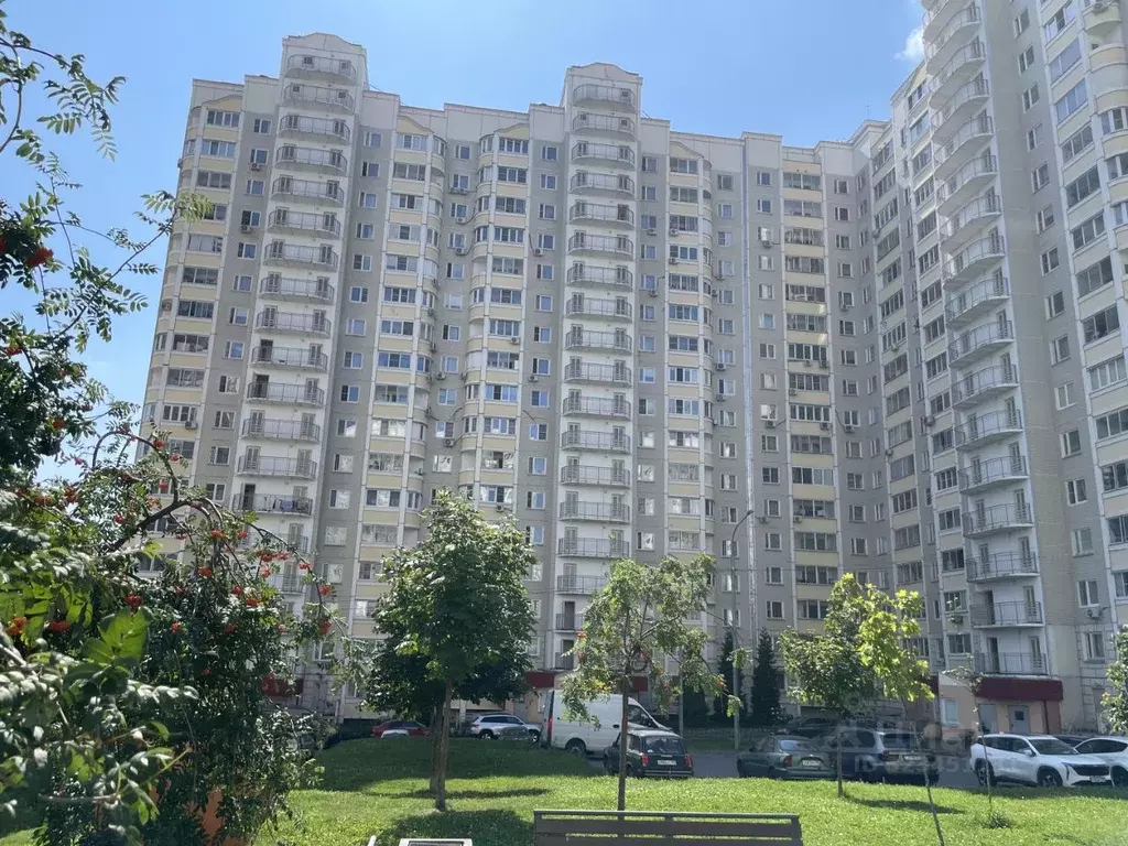 1-к кв. Московская область, Видное ул. Завидная, 19 (40.4 м) - Фото 2