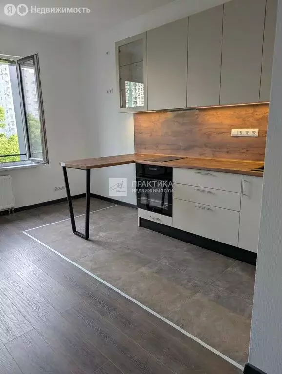 1-комнатная квартира: Москва, улица Берзарина, 32к2.2 (26.8 м) - Фото 2