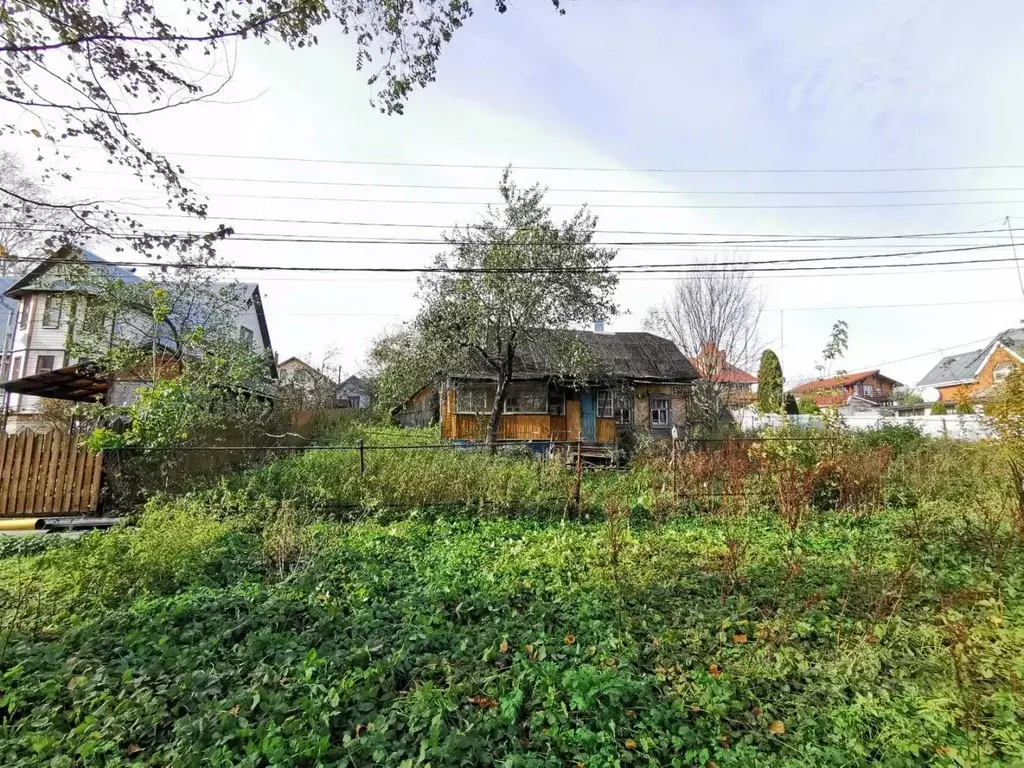 Дом в Московская область, Домодедово городской округ, д. Тургенево 24 ... - Фото 1