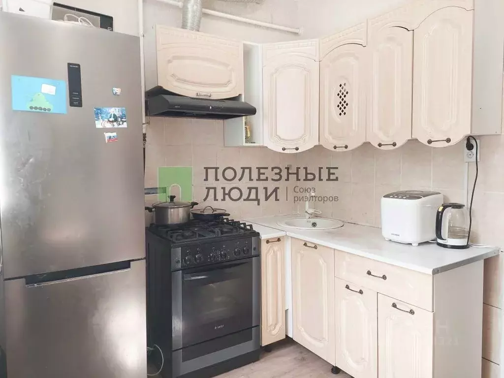3-к кв. Башкортостан, Уфа Российская ул., 64 (62.2 м) - Фото 0