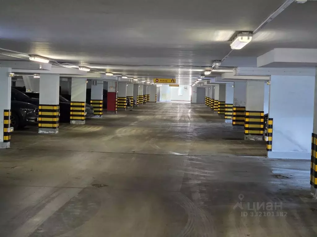 Гараж в Московская область, Реутов ул. Октября, 32 (24 м) - Фото 1