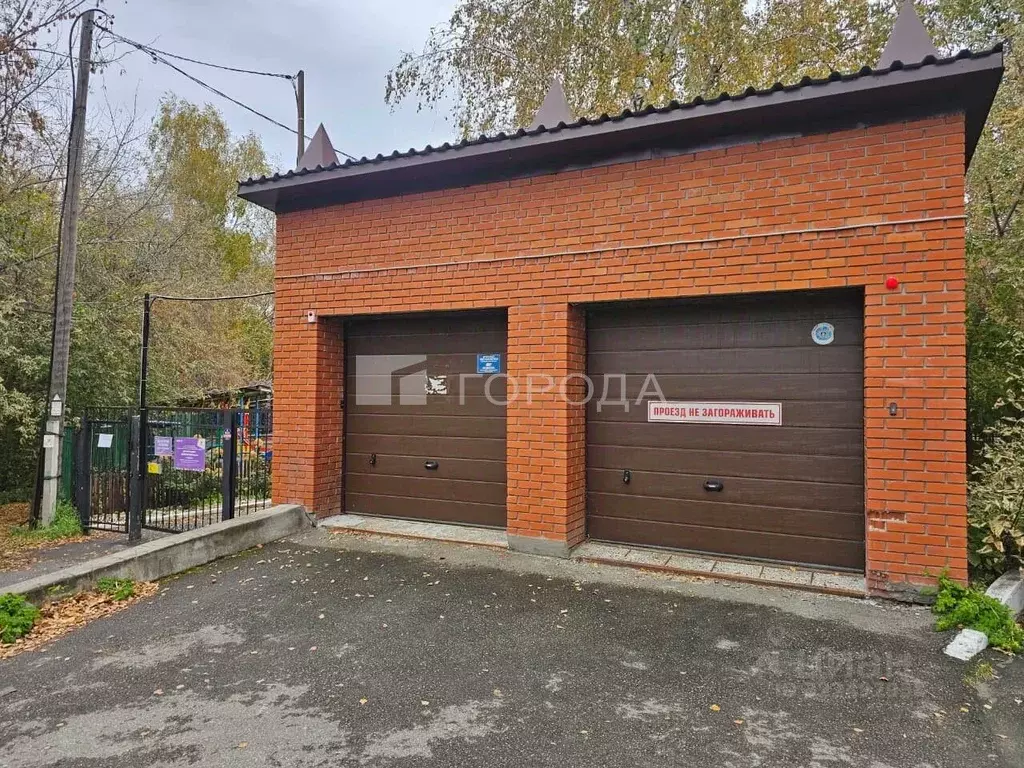 Гараж в Томская область, Томск Пионерский пер., 8/3 (17 м) - Фото 1