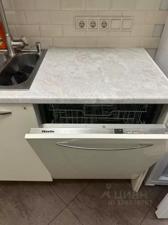 4-к кв. Москва Новопесчаная ул., 17К2 (80.0 м) - Фото 2