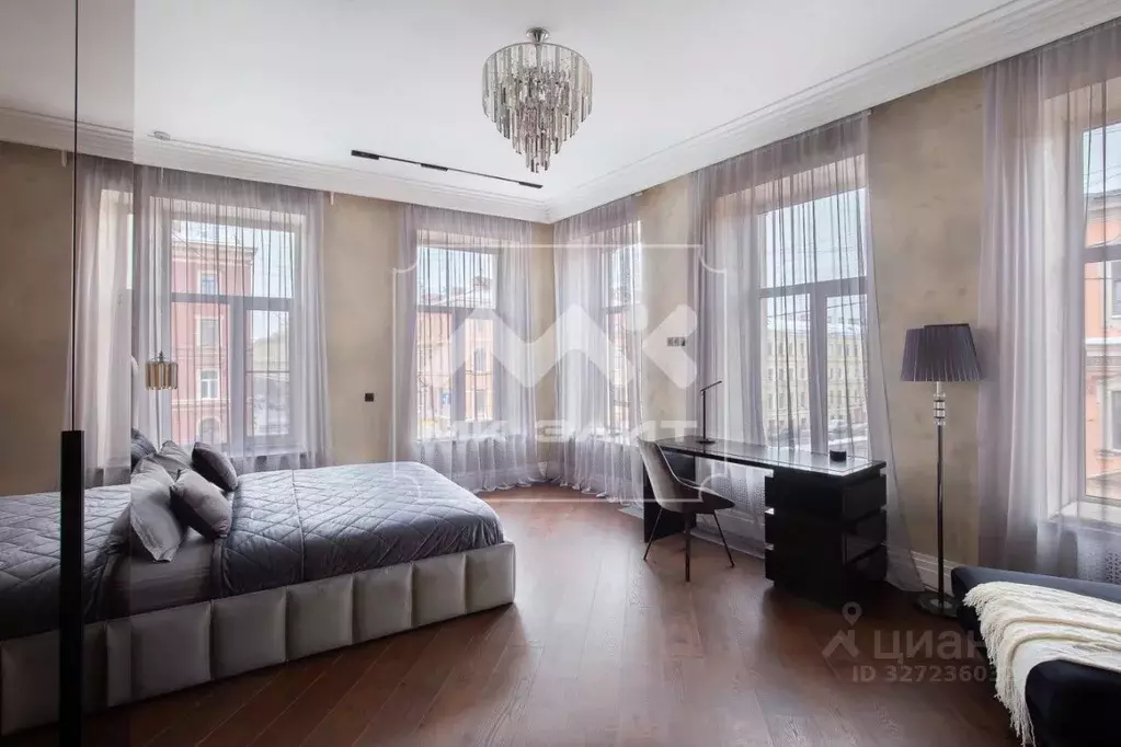 4-к кв. Санкт-Петербург наб. Канала Грибоедова, 42 (166.2 м) - Фото 1