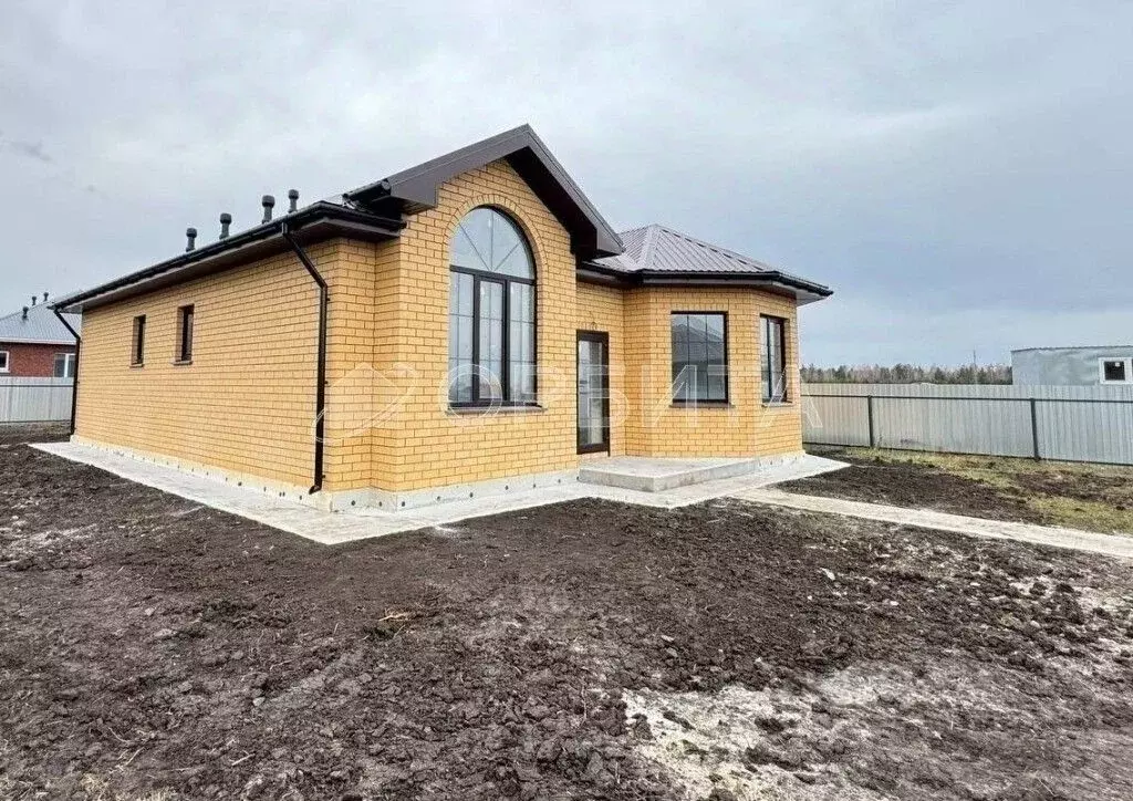 Дом в Тюменская область, Тюменский муниципальный округ, Онегин кп  ... - Фото 2