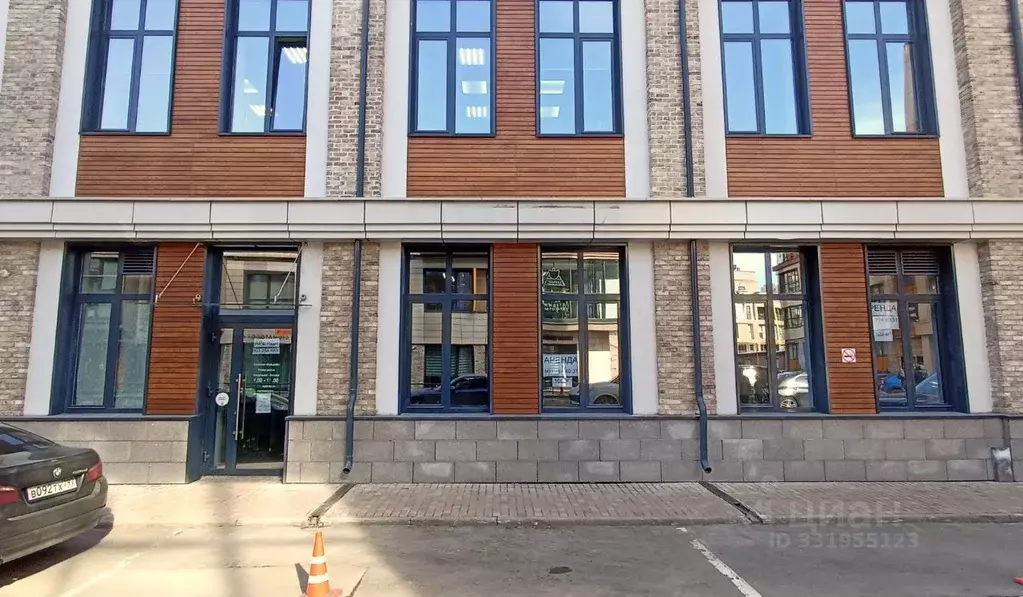 Помещение свободного назначения в Москва просп. Мира, 102С31 (110 м) - Фото 1