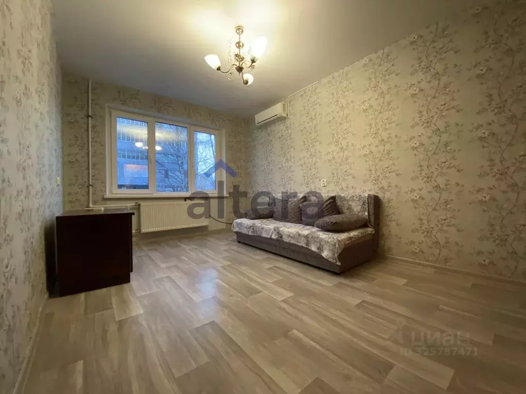 3-к кв. Татарстан, Казань ул. Фатыха Амирхана, 47 (65.0 м) - Фото 1