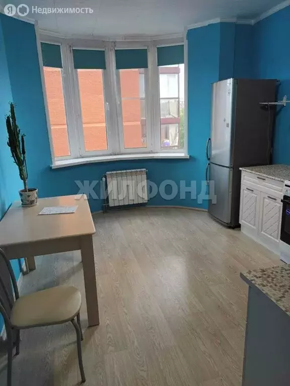 1-комнатная квартира: Новосибирск, Ельцовская улица, 6/3 (41.2 м) - Фото 1