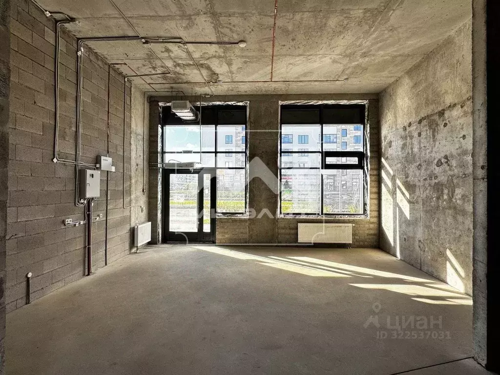 Помещение свободного назначения в Санкт-Петербург просп. Ветеранов, ... - Фото 1