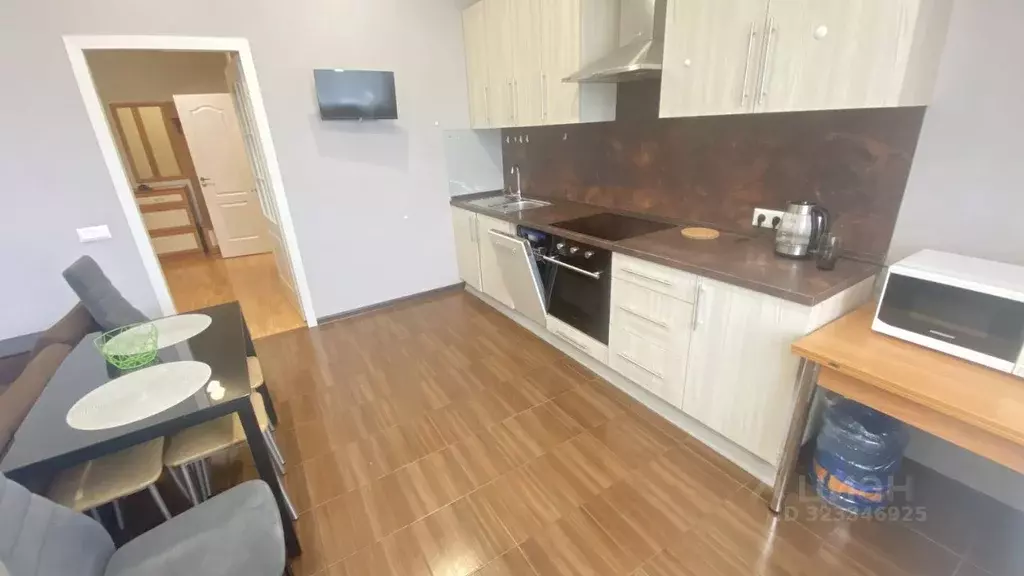 2-к кв. Санкт-Петербург Альпийский пер., 33к1 (90.0 м) - Фото 1