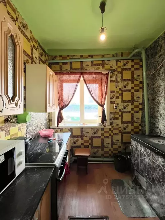 Дом в Кемеровская область, Новокузнецкий муниципальный округ, с. ... - Фото 1