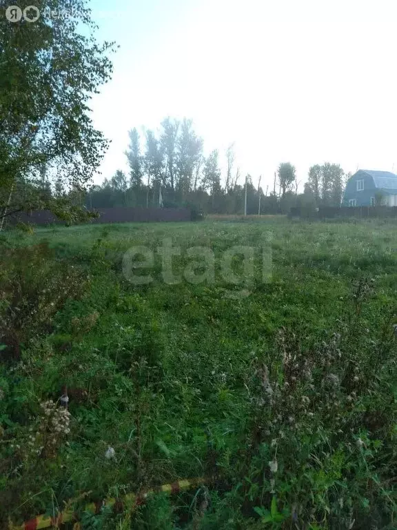 Участок в Тульская область, городской округ Тула, деревня Коптево, ... - Фото 1