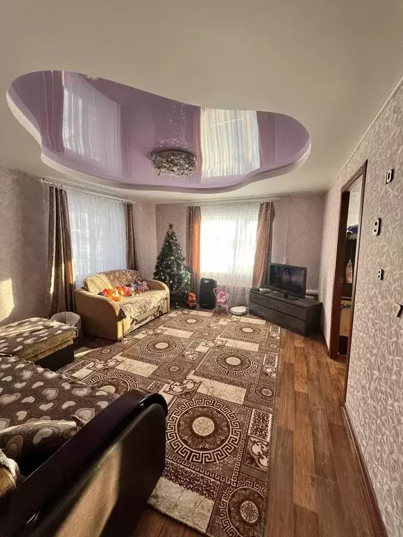 Продаётся 3-к квартира, 51.2 м - Фото 0