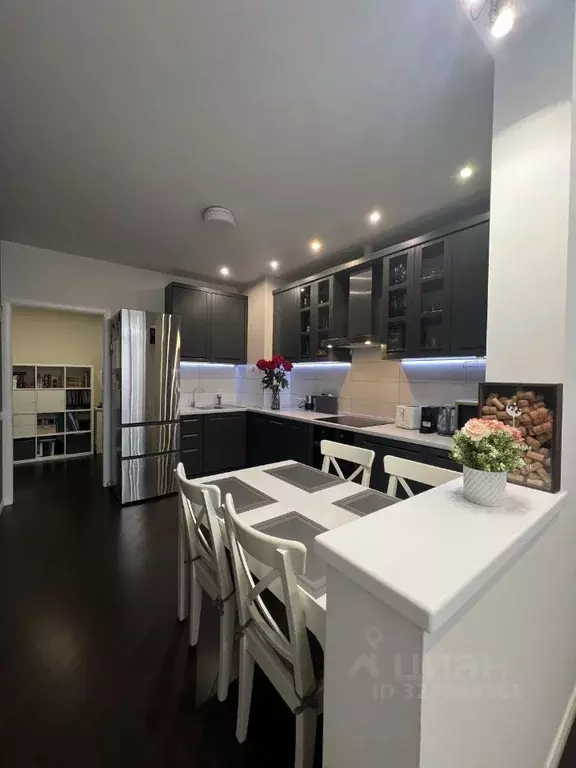 1-к кв. Москва Сосенское поселение, ул. Николо-Хованская, 24 (39.3 м) - Фото 1