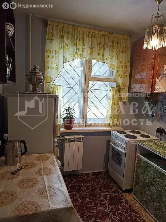 2-комнатная квартира: Кемерово, проспект Химиков, 14 (44 м) - Фото 1