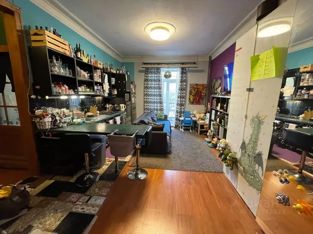 2-к кв. Москва Ивантеевская ул., 1К1 (65.2 м) - Фото 1