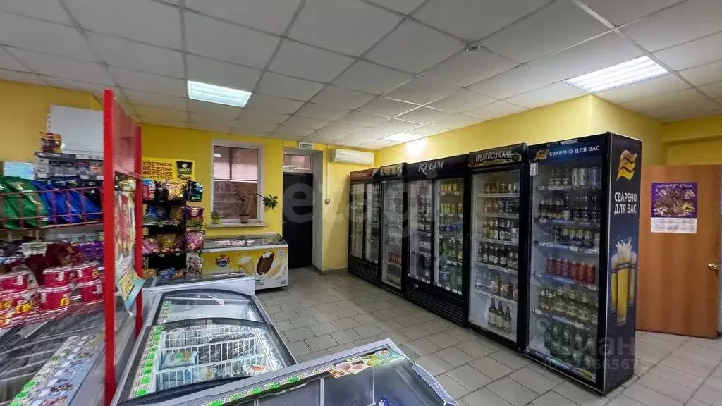 Торговая площадь в Крым, Симферополь ул. Ростовская (141 м) - Фото 1