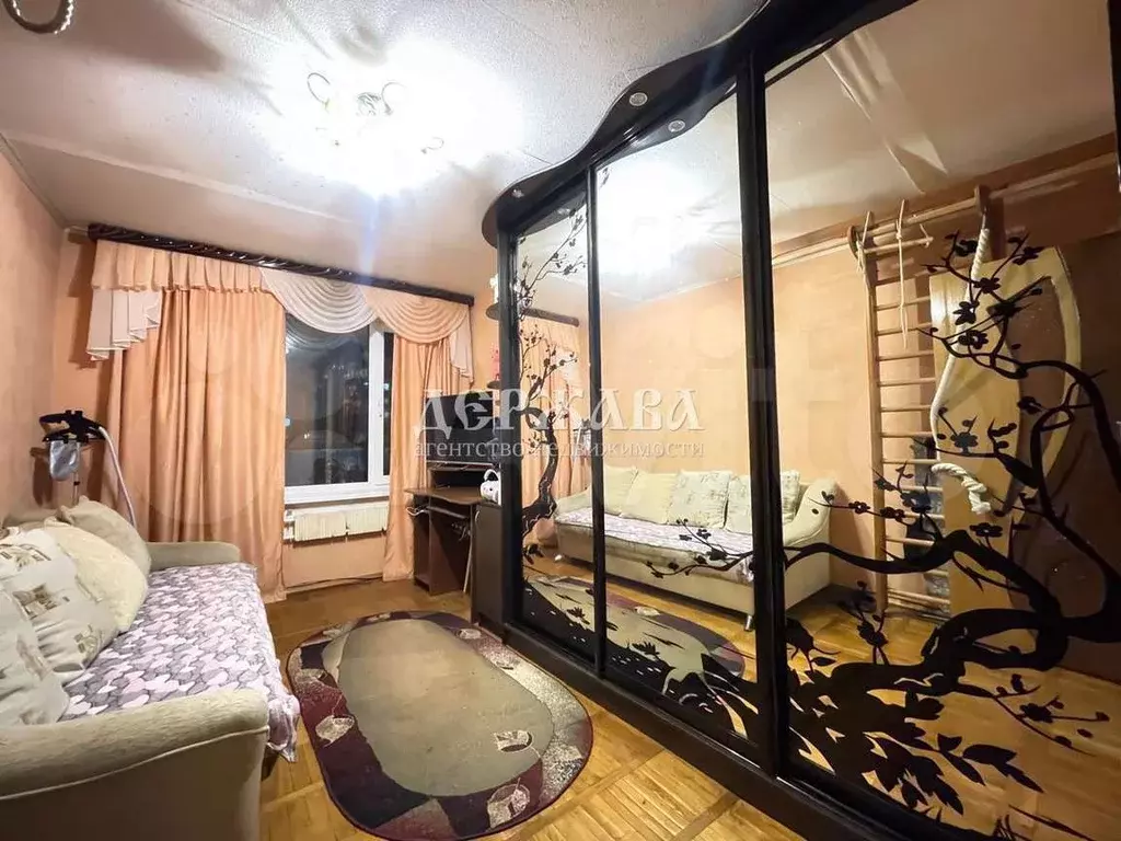 2-к. квартира, 50 м, 8/16 эт. - Фото 1