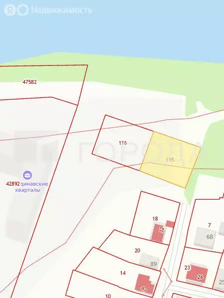 Участок в Новосибирск, Каховская улица, 91 (10 м) - Фото 0
