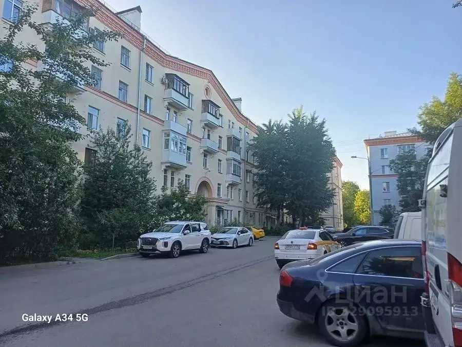 3-к кв. Москва просп. 40 лет Октября, 13 (89.1 м) - Фото 2