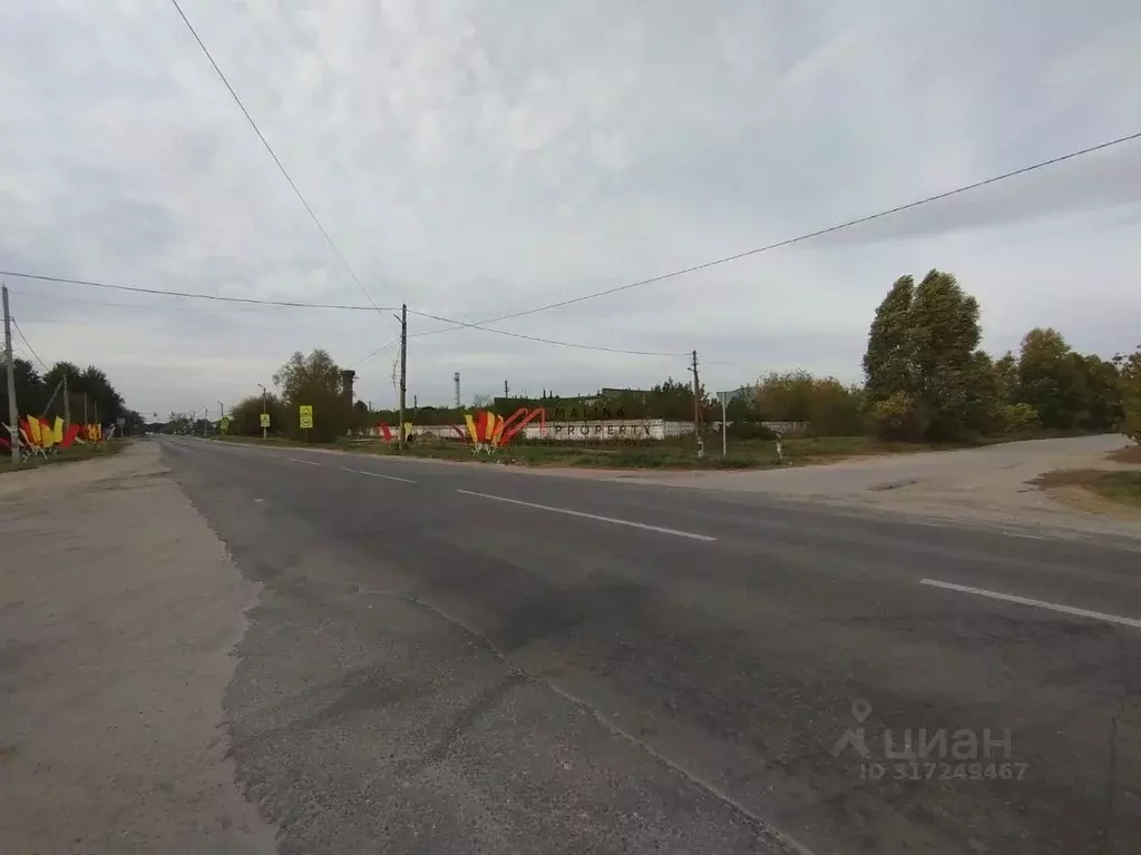 Торговая площадь в Московская область, Коломна городской округ, д. ... - Фото 1