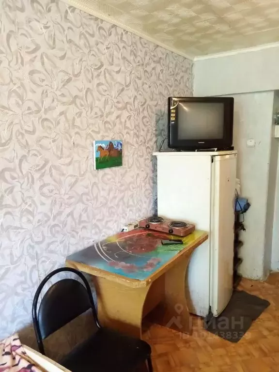 Комната Саратовская область, Энгельс Полтавская ул, 17 (18.0 м) - Фото 0