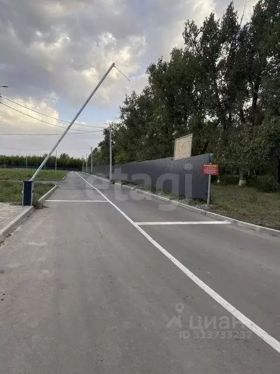 Участок в Ростовская область, Аксай ул. Ленинградская (4.0 сот.) - Фото 1