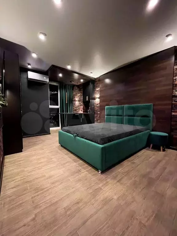 Квартира-студия, 24,6 м, 21/25 эт. - Фото 0