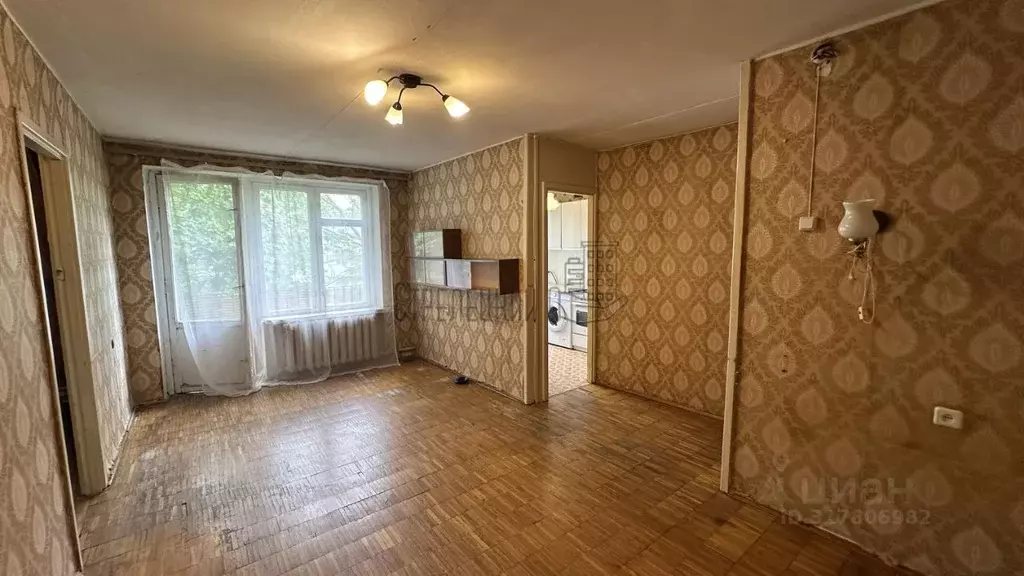 2-к кв. Москва 1-й Новомихалковский проезд, 8 (38.0 м) - Фото 1