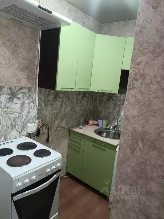 1-к кв. Иркутская область, Иркутск Первомайский мкр, 83 (29.1 м) - Фото 1