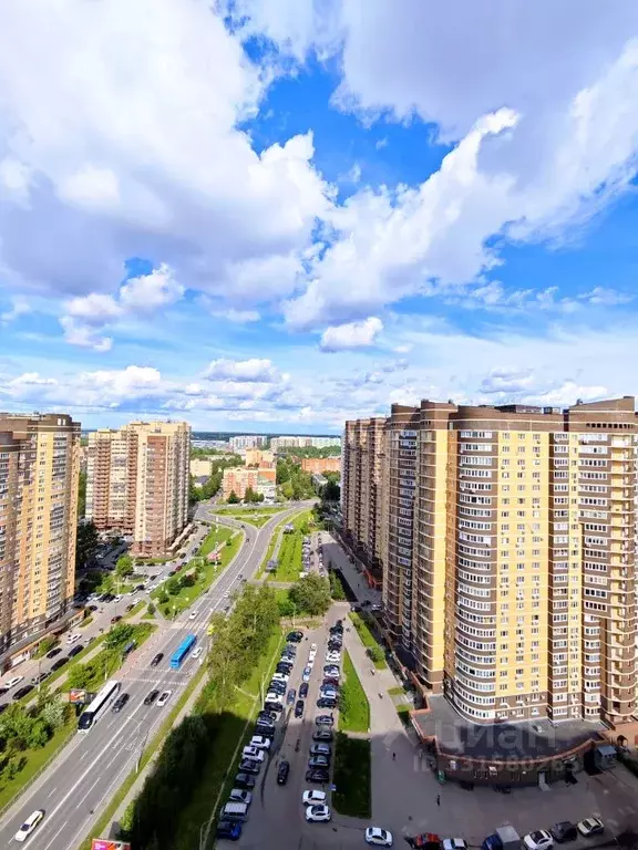 3-к кв. Московская область, Долгопрудный Новый бул., 7 (65.0 м) - Фото 2