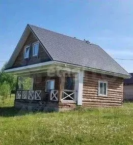 Дом в Пермский край, с. Усть-Качка  (104 м) - Фото 0