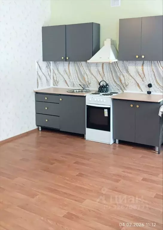 1-к кв. Пермский край, Краснокамск ул. Декабристов, 25 (34.3 м) - Фото 1