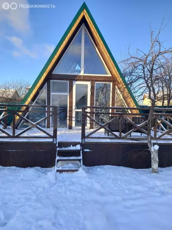 Дом в Тюмень, садовое товарищество Мелиоратор, улица Берёзка (48.6 м) - Фото 2