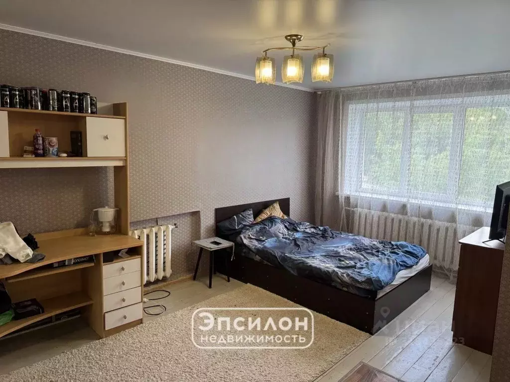 1-к кв. Курская область, Курск Садовая ул., 3 (32.0 м) - Фото 0