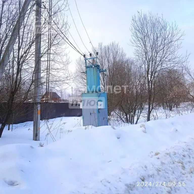 Дом в Тульская область, Тула муниципальное образование, д. Коптево ул. ... - Фото 1