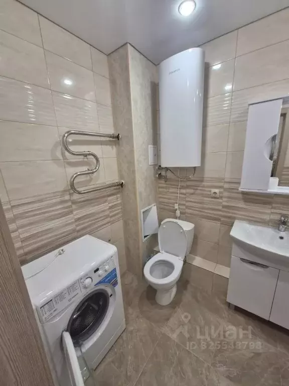 2-к кв. Башкортостан, Уфа ул. Правды, 18/5 (42.5 м) - Фото 2