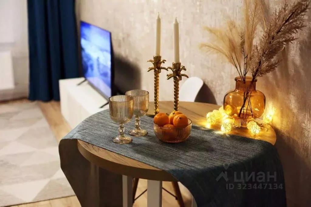 1-к кв. Псковская область, Псков ул. Ижорского Батальона, 17 (38.0 м) - Фото 1