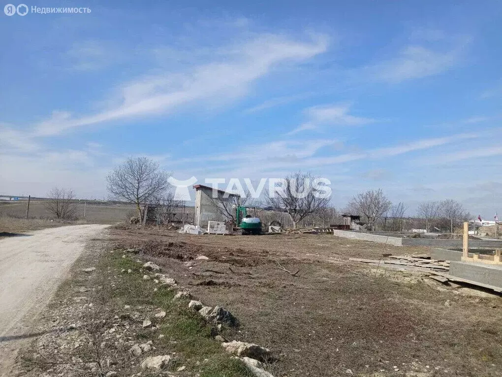 Участок в Трудовское сельское поселение, Симферопольский ров (12 м) - Фото 1