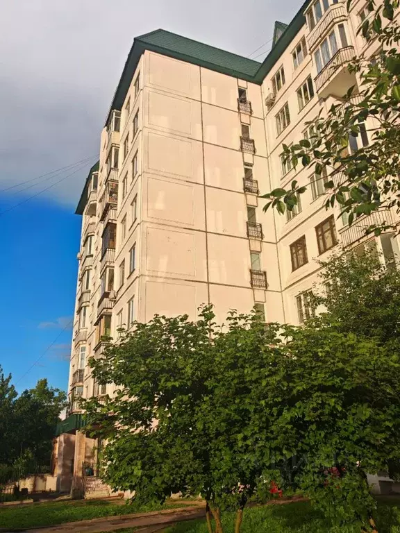 3-к кв. Московская область, Долгопрудный Московское ш., 59 (92.2 м) - Фото 0