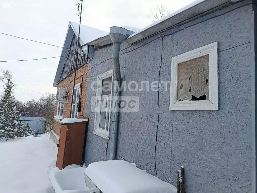 Дом в Новокубанский район, Прикубанское сельское поселение, станица ... - Фото 1