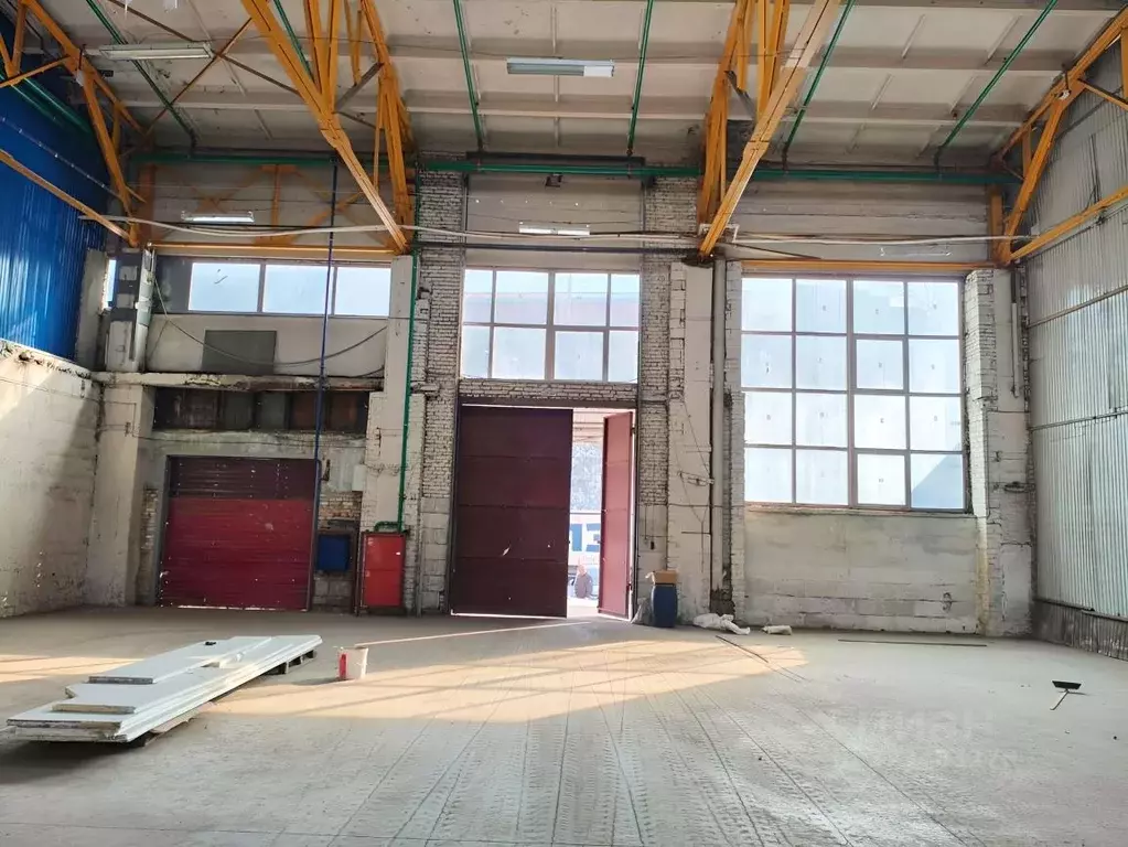 Склад в Приморский край, Владивосток Командорская ул., 11с11 (1728 м) - Фото 2