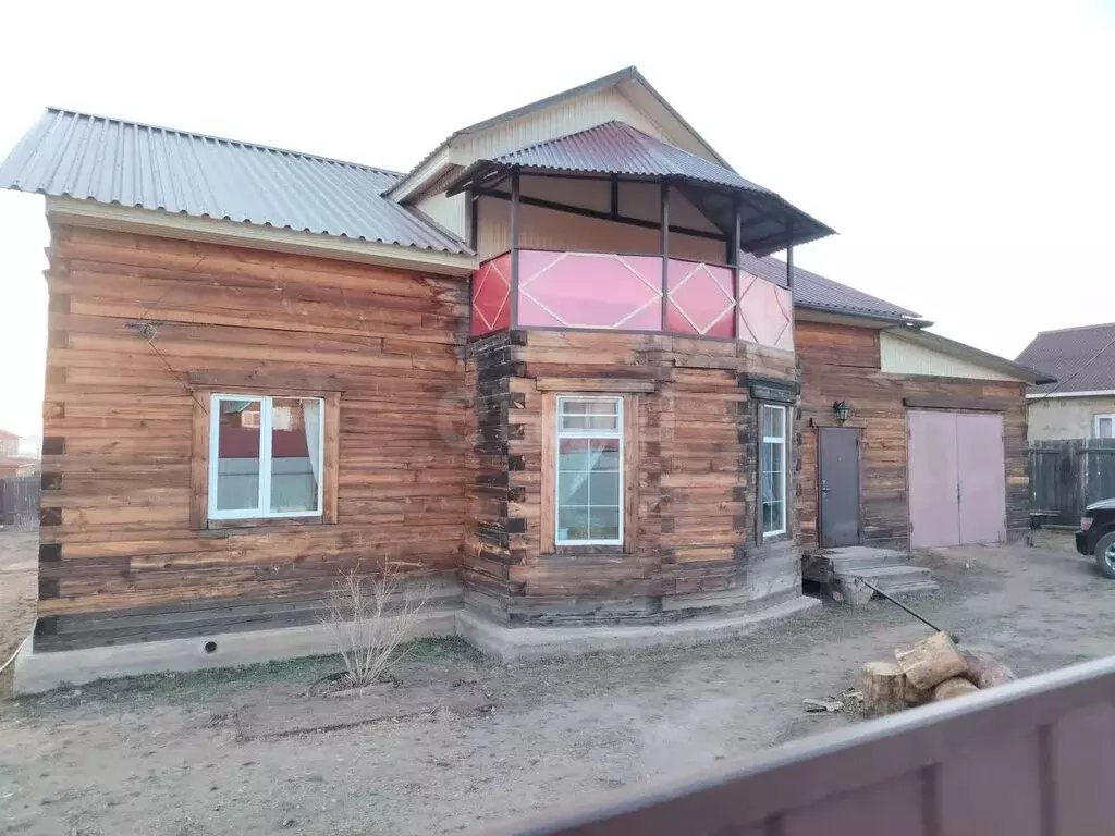 Дом в село Засопка, Зелёная улица (181 м) - Фото 1