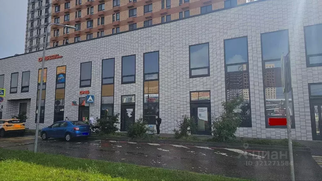 Помещение свободного назначения в Московская область, Котельники ул. ... - Фото 1