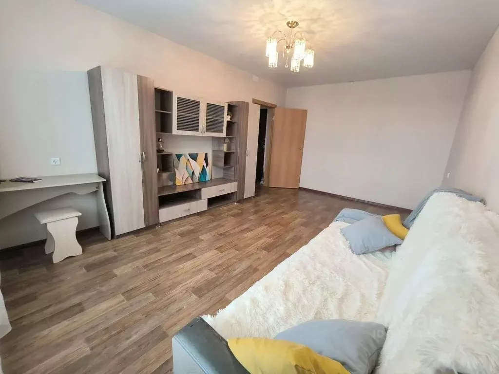 1-к кв. Новосибирская область, Новосибирск ул. Мясниковой, 24 (37.0 м) - Фото 2