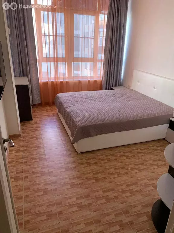1-комнатная квартира: Геленджик, Крымская улица, 19к3 (45.7 м) - Фото 0