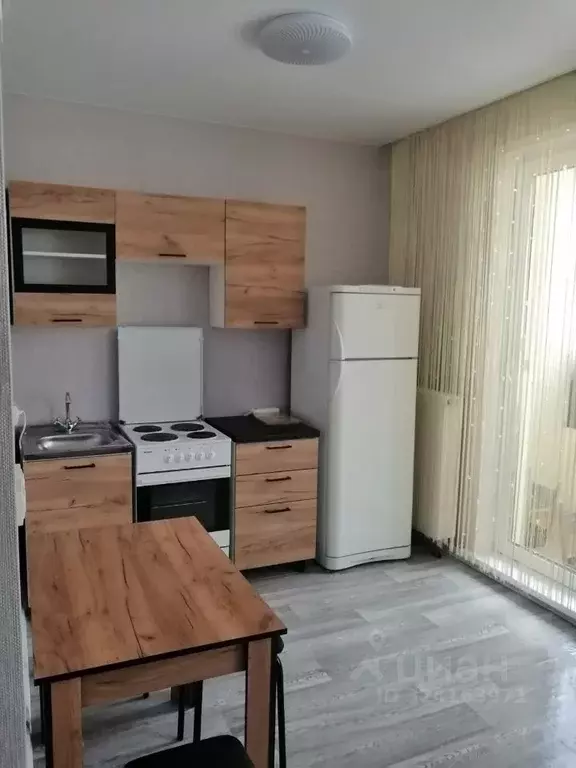 Студия Новосибирская область, Новосибирск Тайгинская ул., 39/1 (28.4 ... - Фото 2