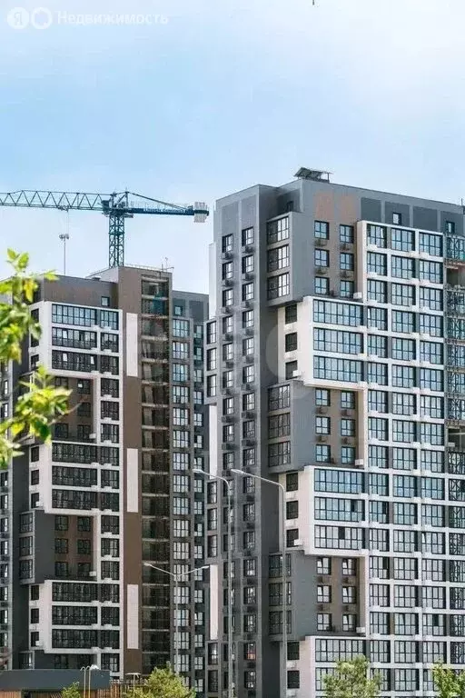 Квартира-студия: Кострома, Индустриальная улица, 5 (26.55 м) - Фото 1